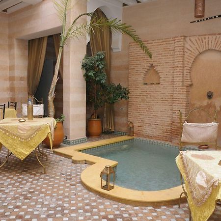 Riad Schanez Marrakesh Exteriör bild