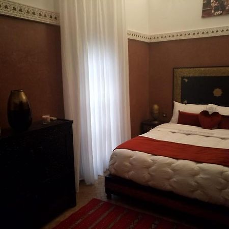Riad Schanez Marrakesh Exteriör bild