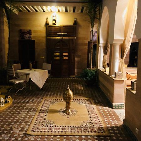 Riad Schanez Marrakesh Exteriör bild