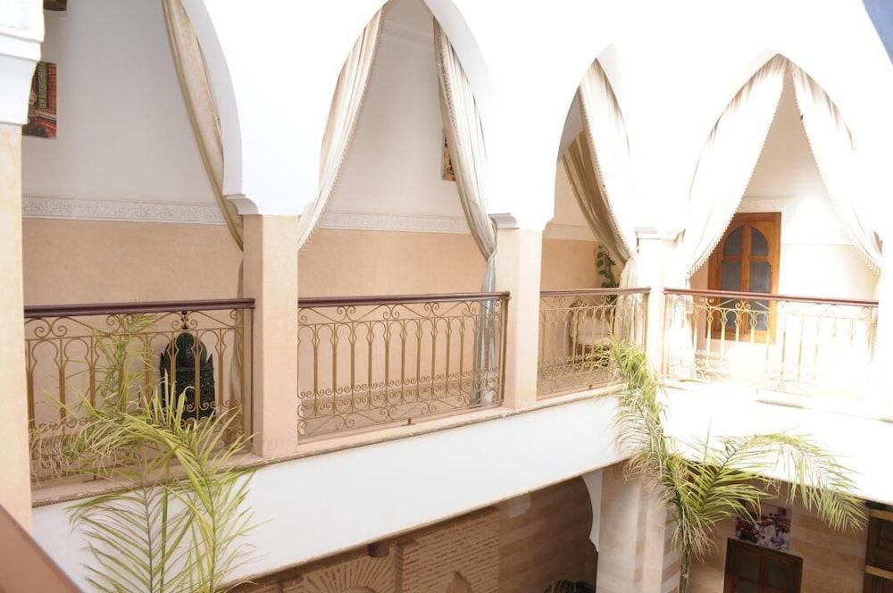 Riad Schanez Marrakesh Exteriör bild