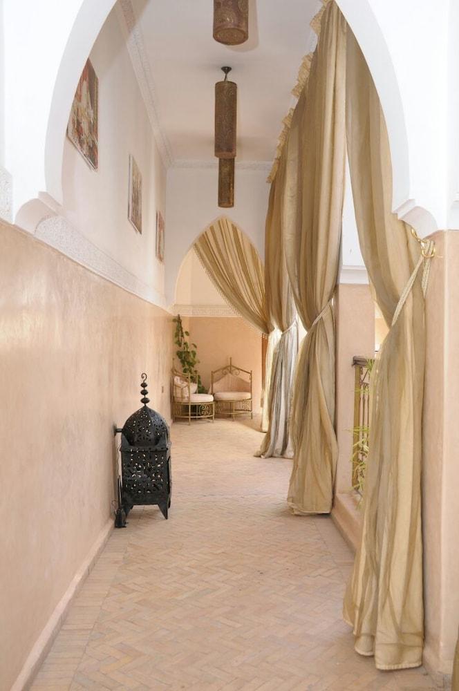 Riad Schanez Marrakesh Exteriör bild
