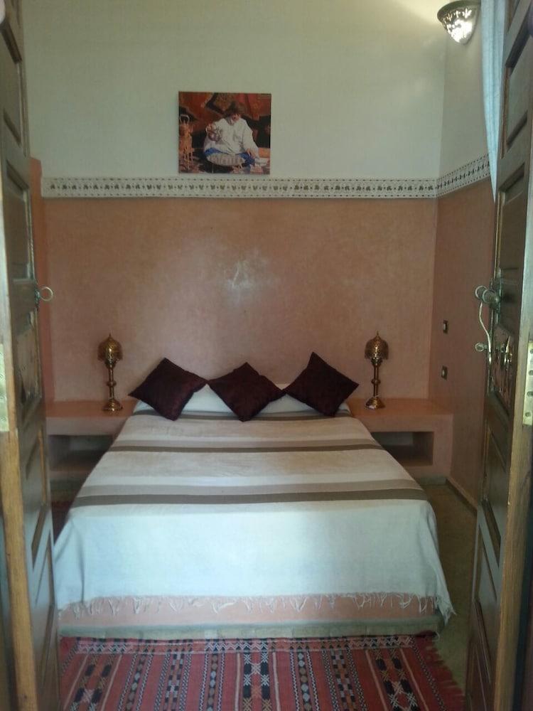 Riad Schanez Marrakesh Exteriör bild