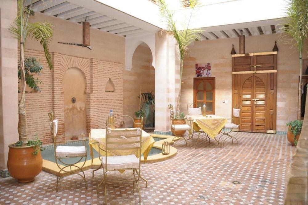 Riad Schanez Marrakesh Exteriör bild