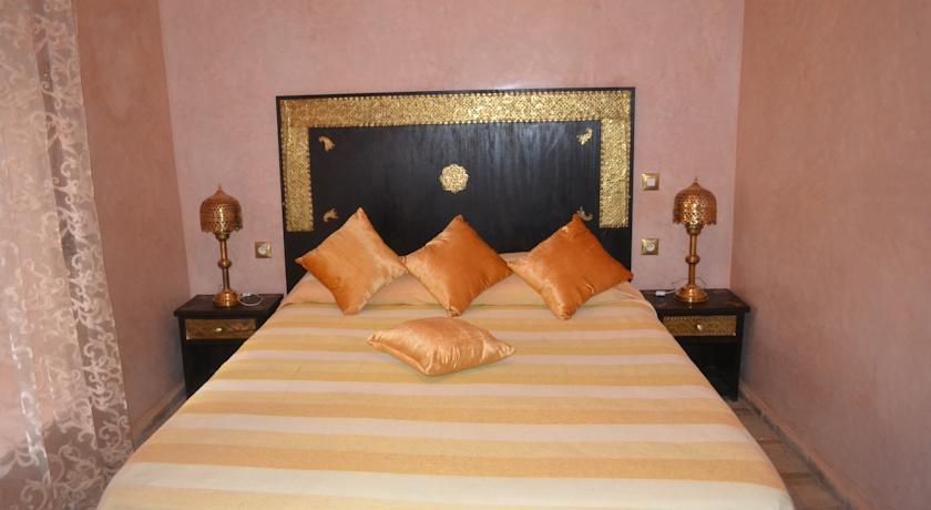 Riad Schanez Marrakesh Exteriör bild