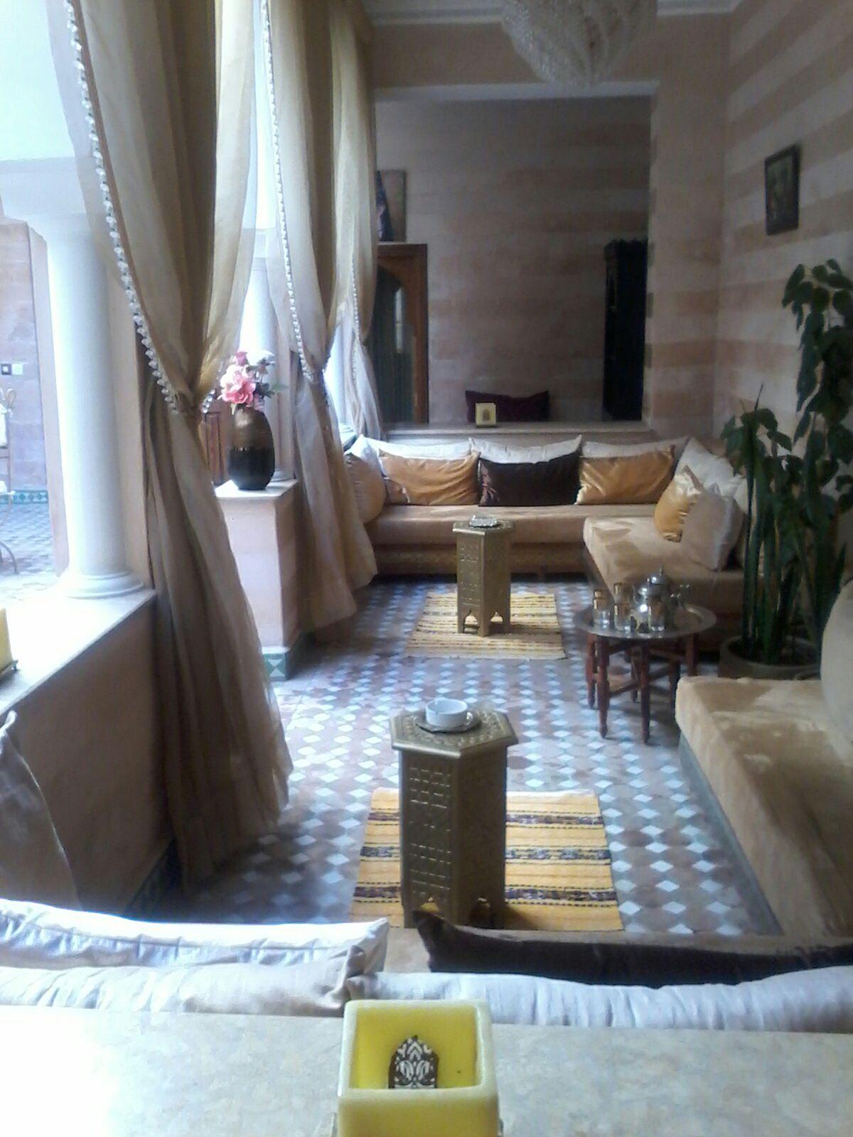 Riad Schanez Marrakesh Exteriör bild