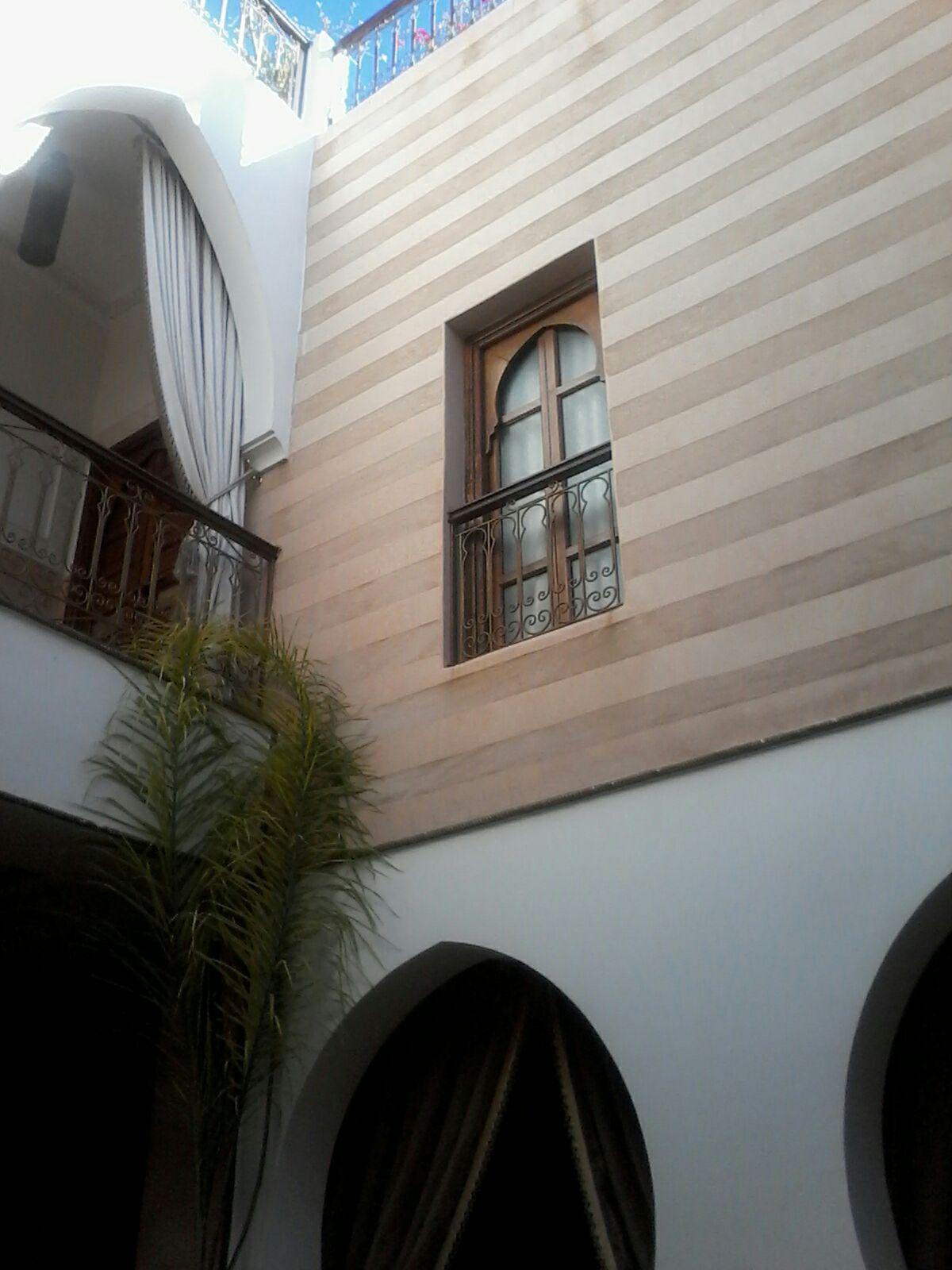Riad Schanez Marrakesh Exteriör bild