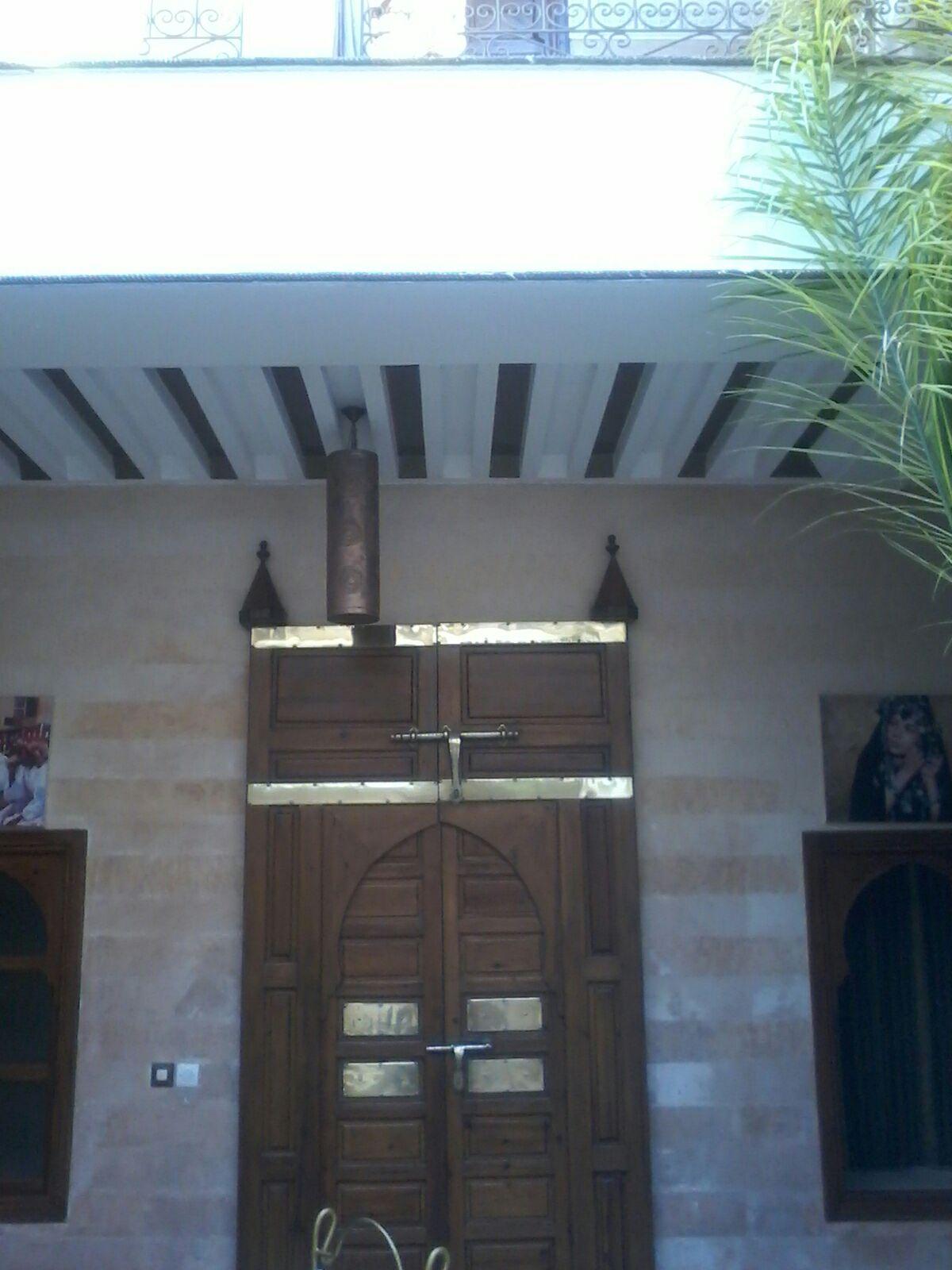 Riad Schanez Marrakesh Exteriör bild