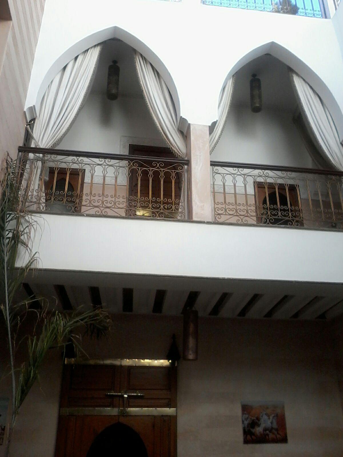 Riad Schanez Marrakesh Exteriör bild