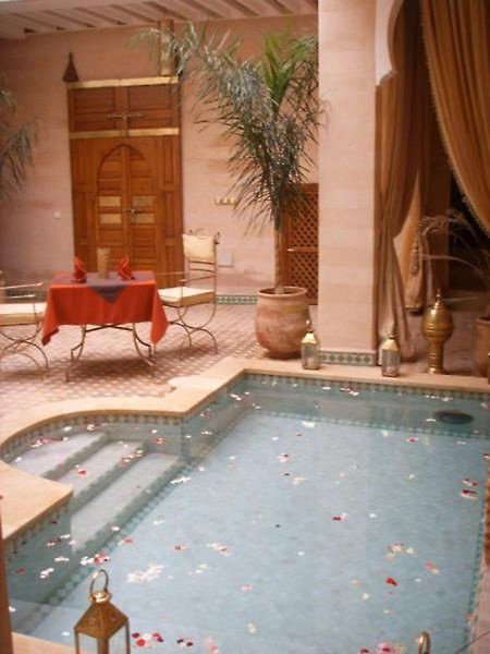 Riad Schanez Marrakesh Exteriör bild