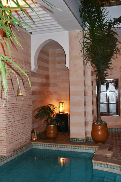 Riad Schanez Marrakesh Exteriör bild