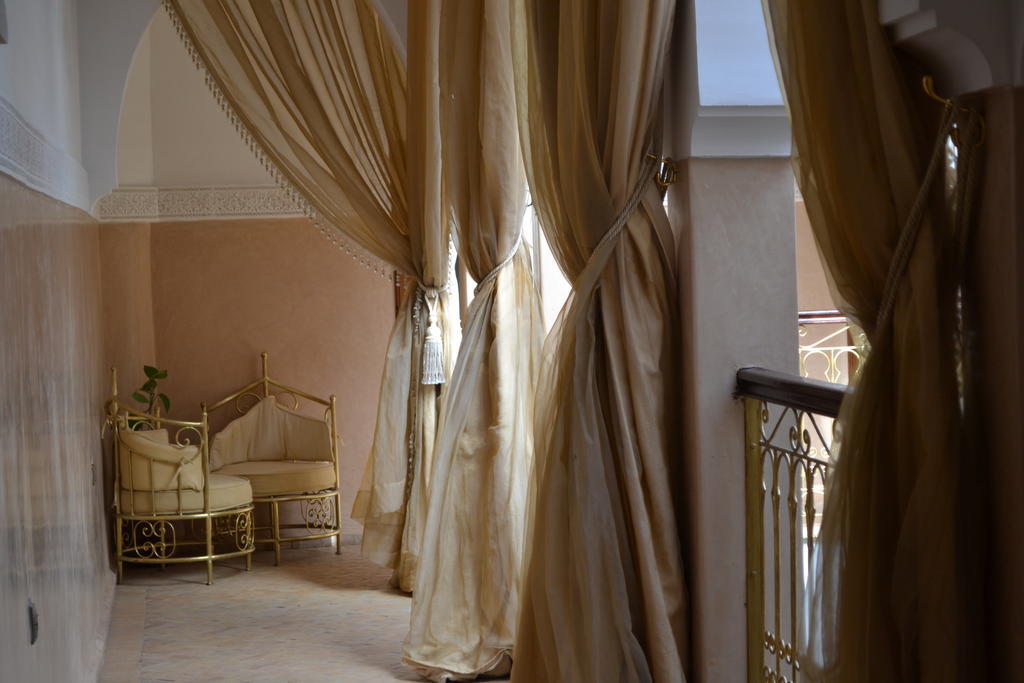 Riad Schanez Marrakesh Exteriör bild
