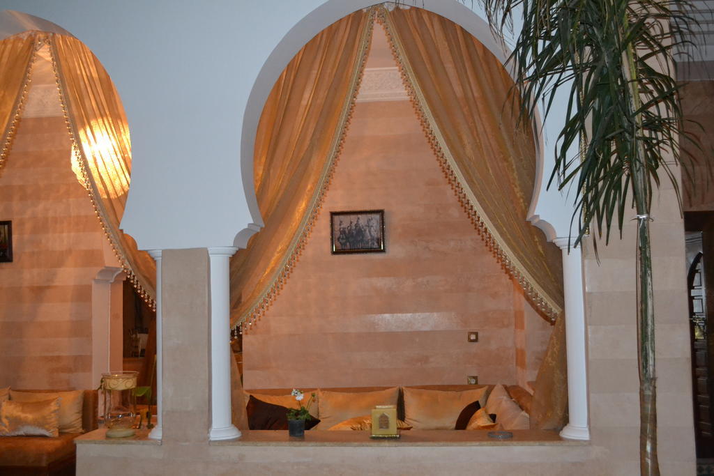 Riad Schanez Marrakesh Exteriör bild