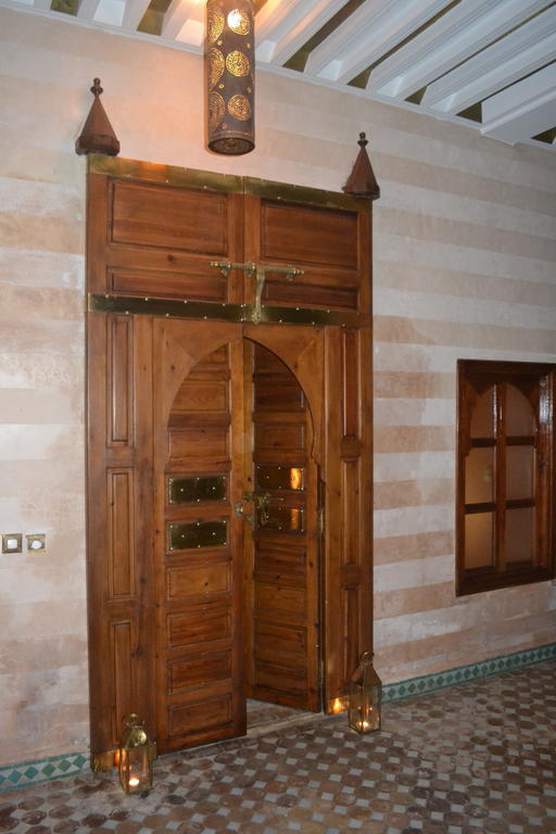 Riad Schanez Marrakesh Exteriör bild