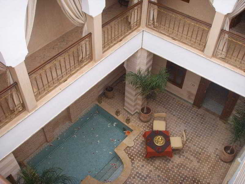 Riad Schanez Marrakesh Exteriör bild