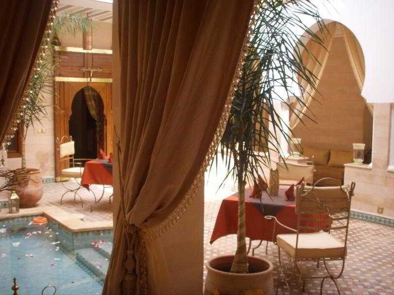 Riad Schanez Marrakesh Exteriör bild