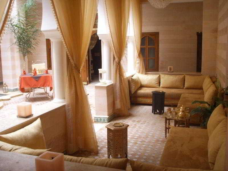 Riad Schanez Marrakesh Exteriör bild