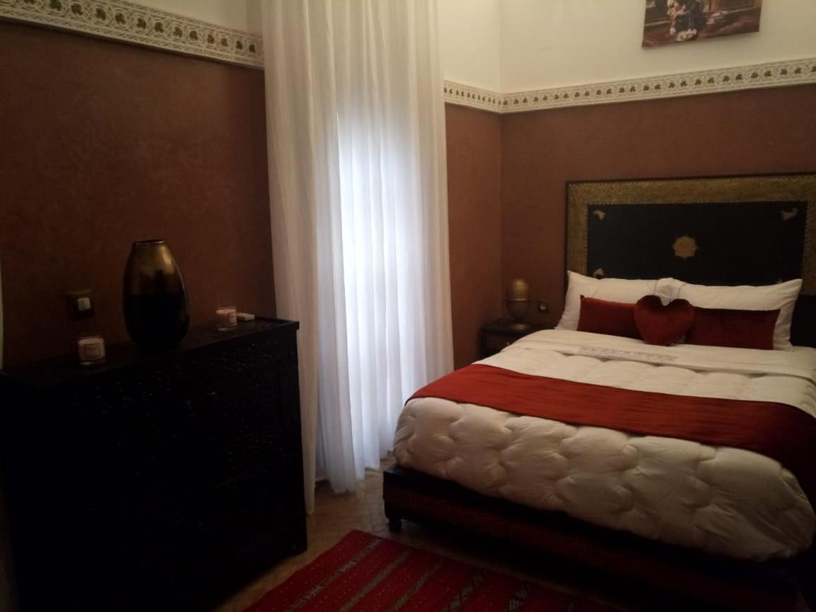 Riad Schanez Marrakesh Exteriör bild