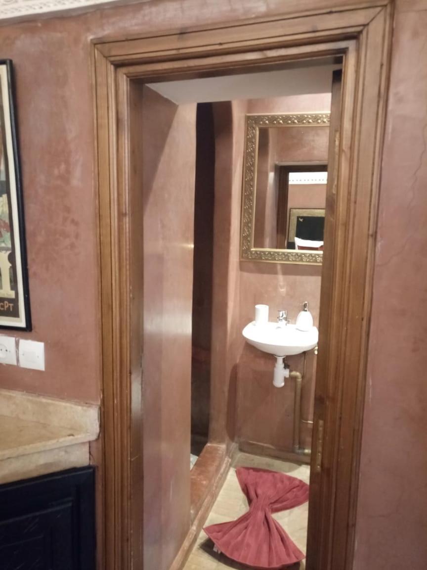 Riad Schanez Marrakesh Exteriör bild