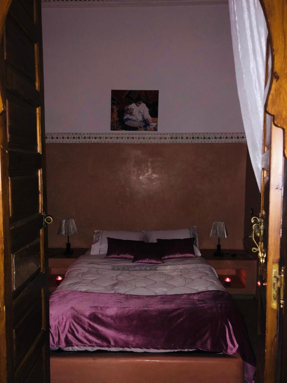 Riad Schanez Marrakesh Exteriör bild