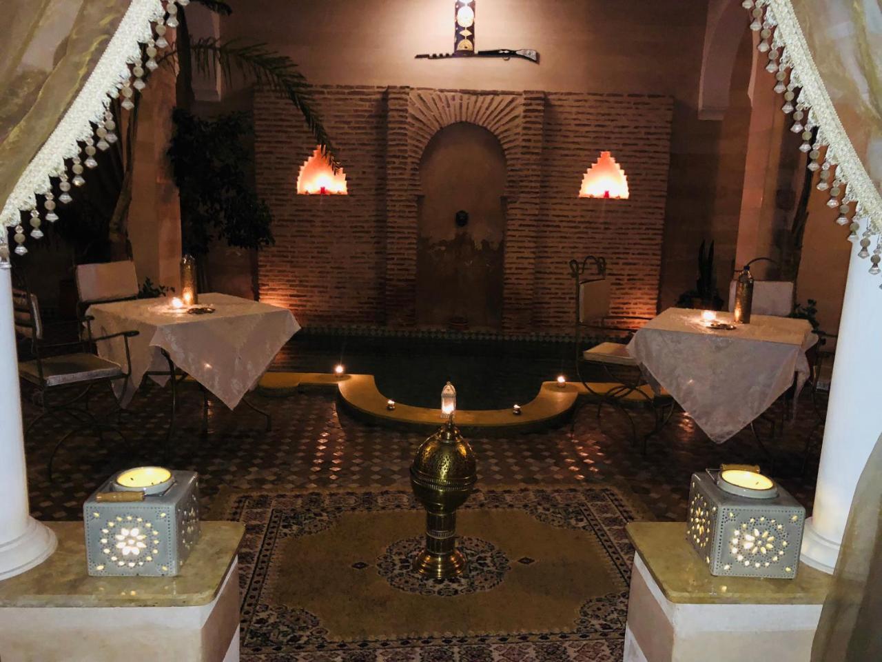 Riad Schanez Marrakesh Exteriör bild