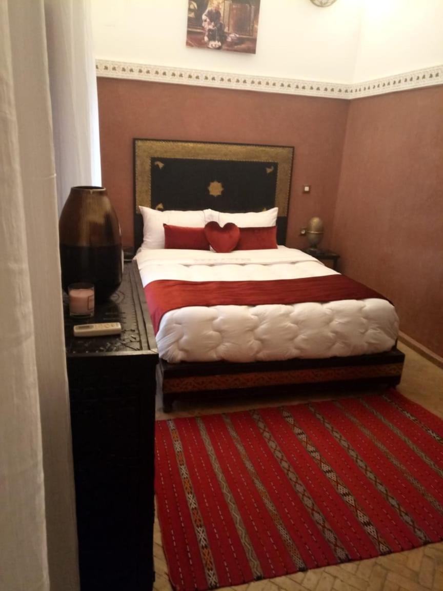Riad Schanez Marrakesh Exteriör bild