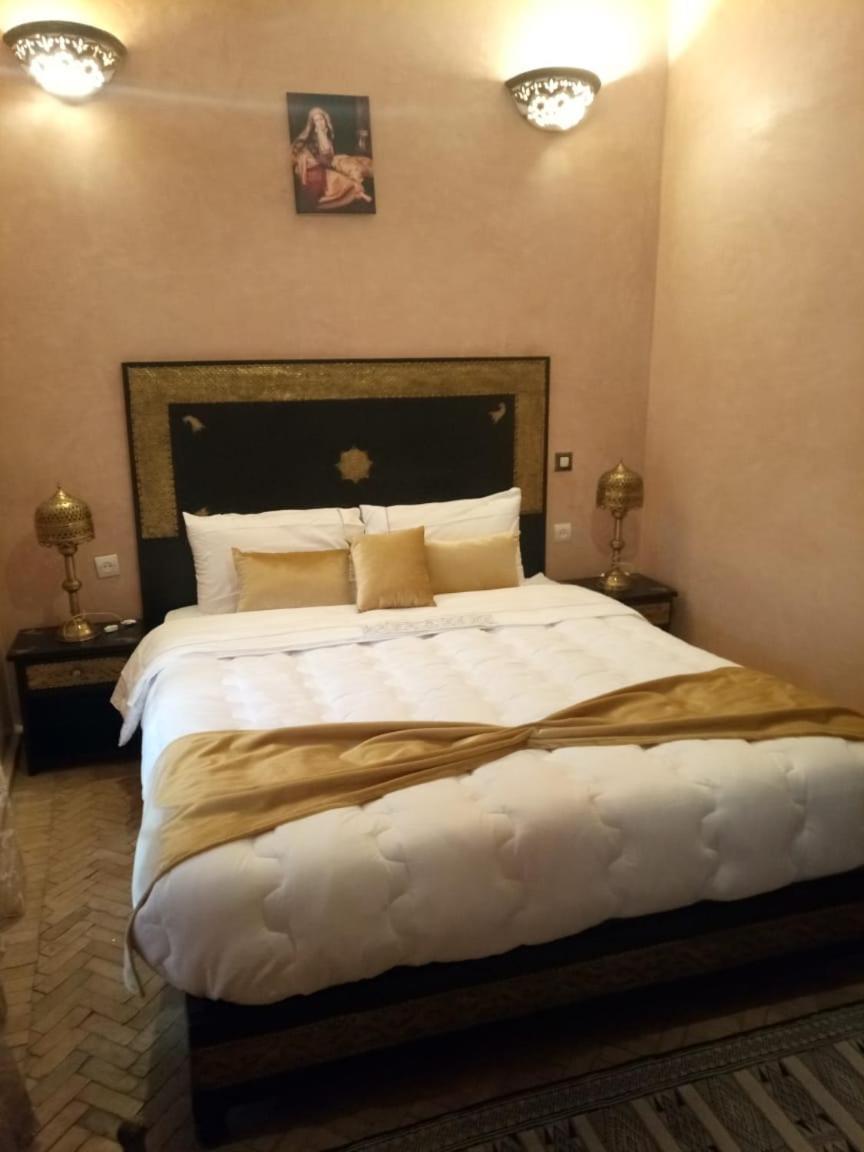 Riad Schanez Marrakesh Exteriör bild