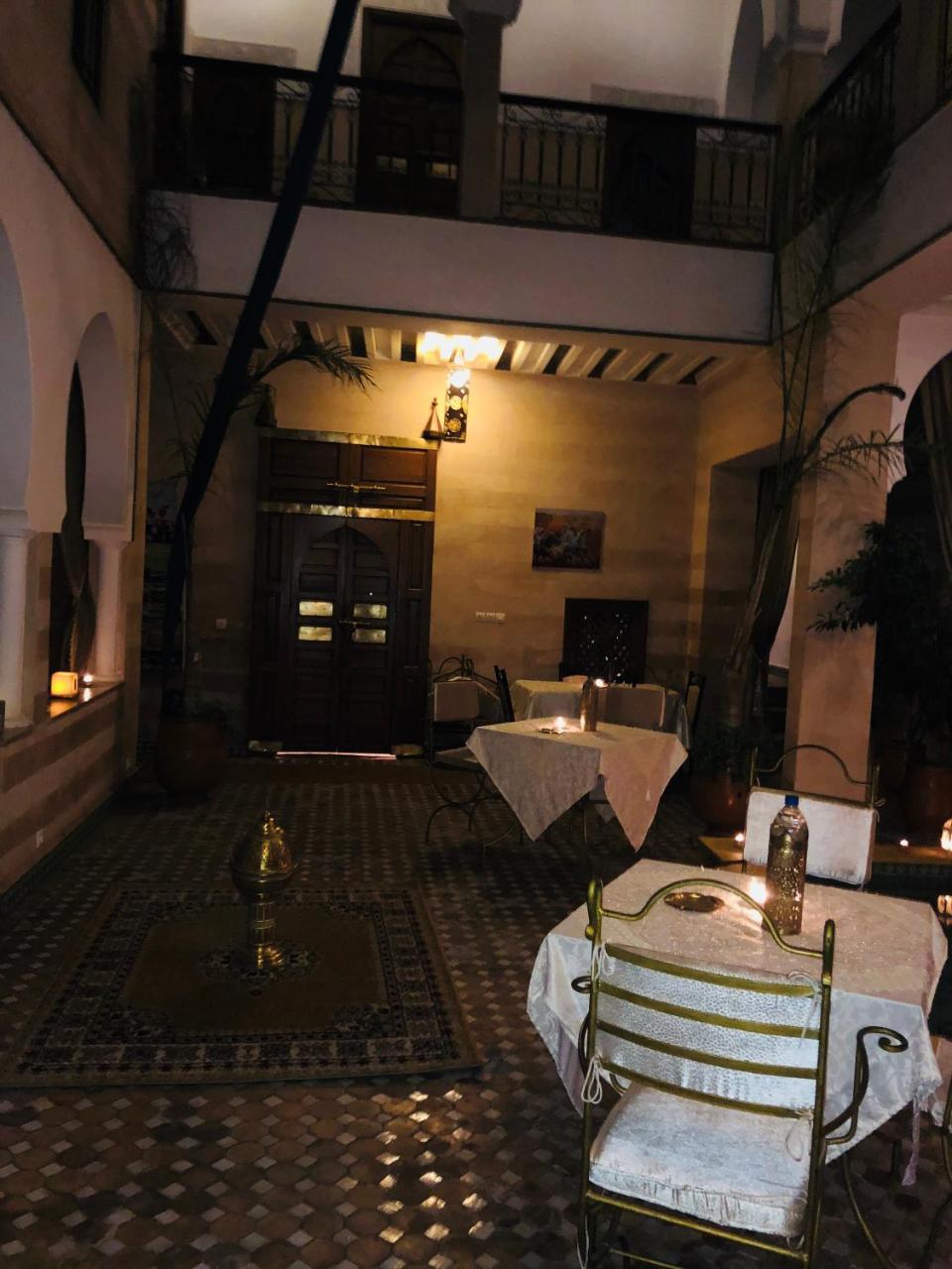 Riad Schanez Marrakesh Exteriör bild