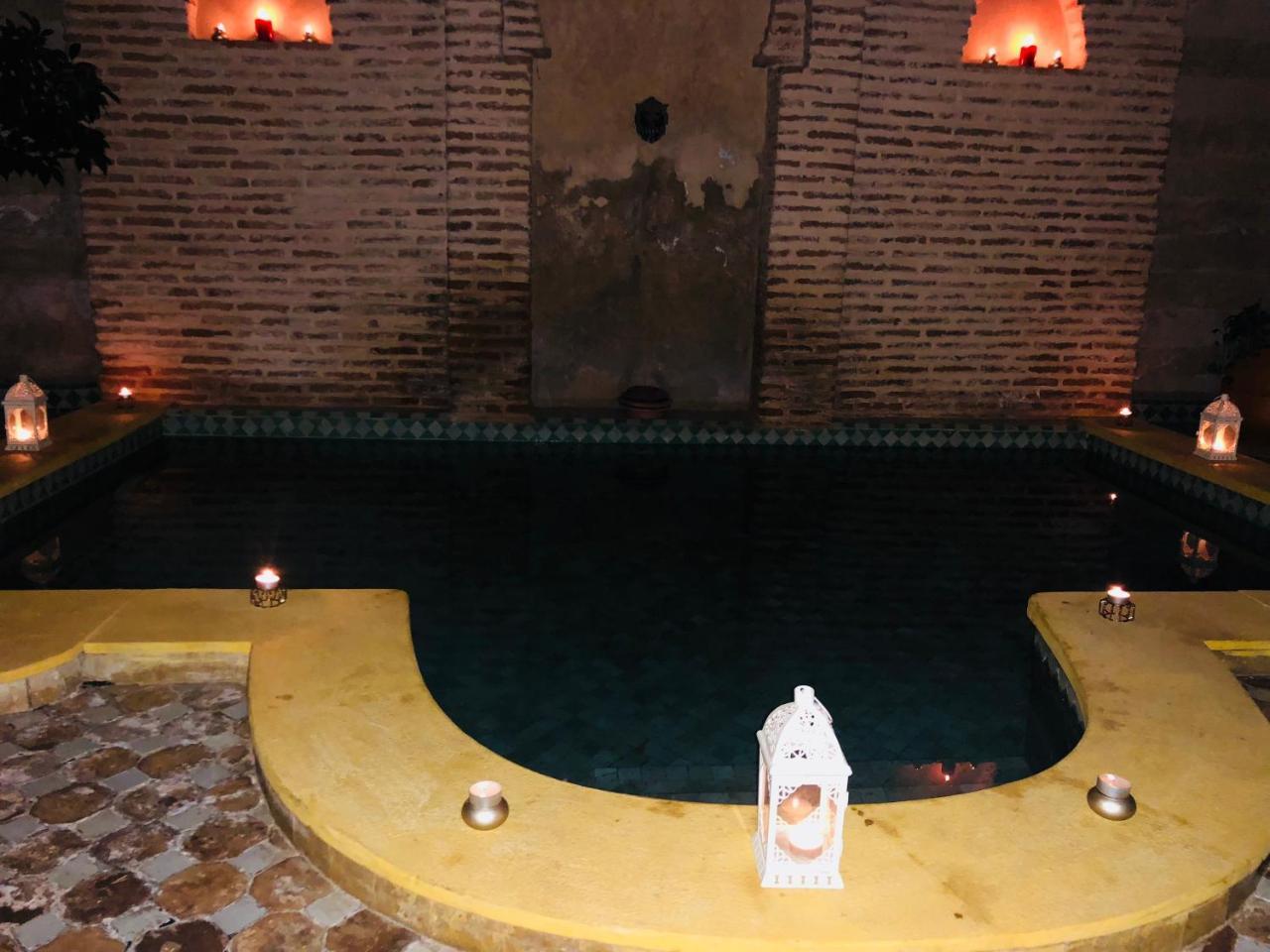 Riad Schanez Marrakesh Exteriör bild