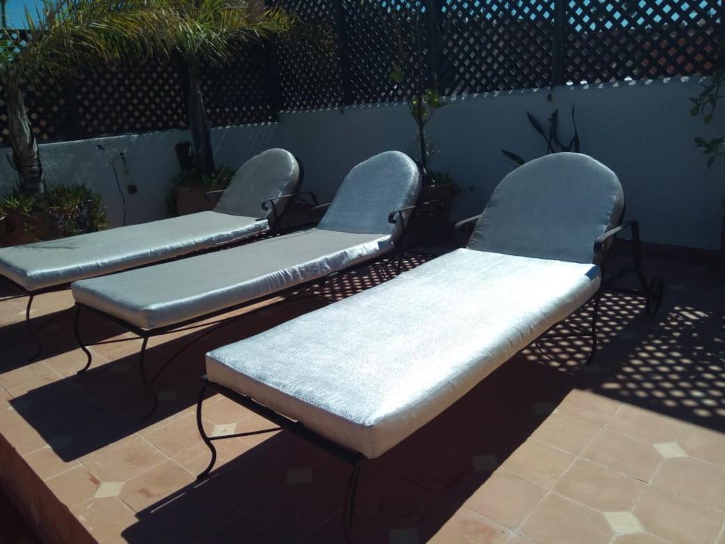 Riad Schanez Marrakesh Exteriör bild
