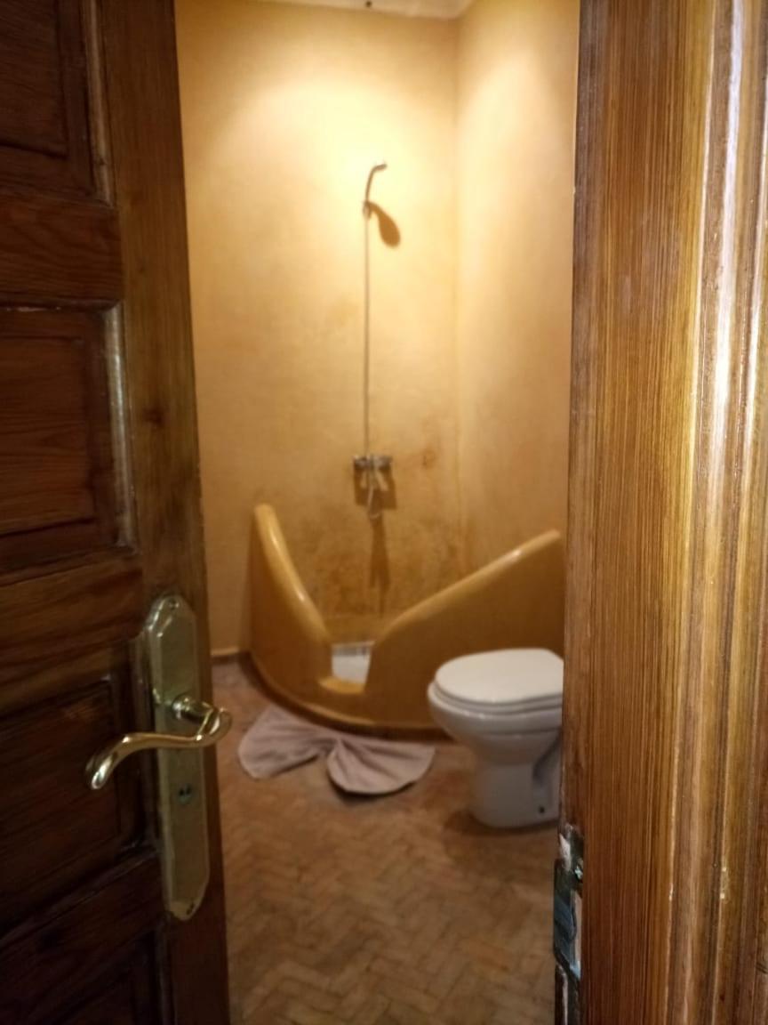 Riad Schanez Marrakesh Exteriör bild