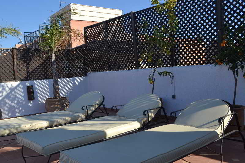 Riad Schanez Marrakesh Exteriör bild