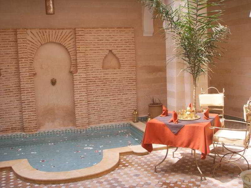 Riad Schanez Marrakesh Exteriör bild